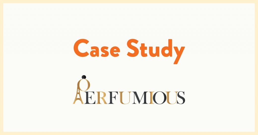 Case Study - Perfumious