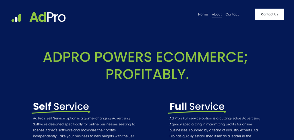 Adpro boost paid search agency