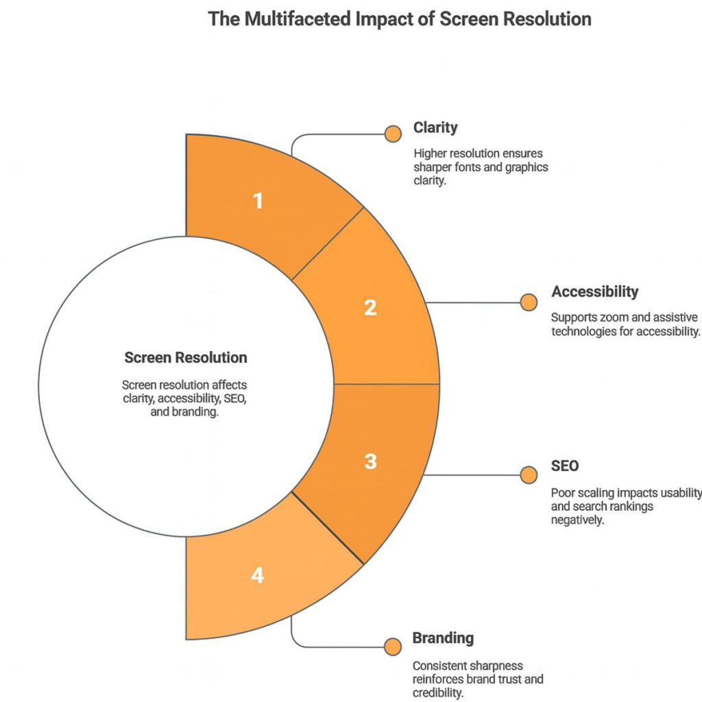 Screen Resolution Importance