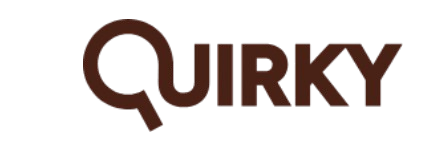 Quirky logo