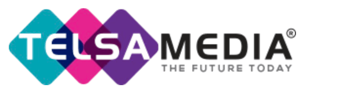 Tesla Media logo