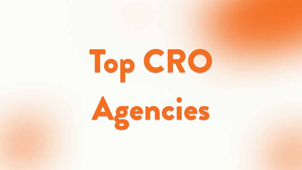 20 Best Conversion Rate Optimization Agencies for 2025
