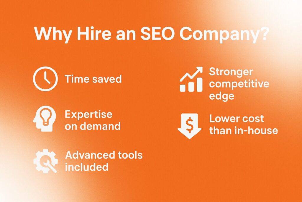 Why Hire an SEO Company?
