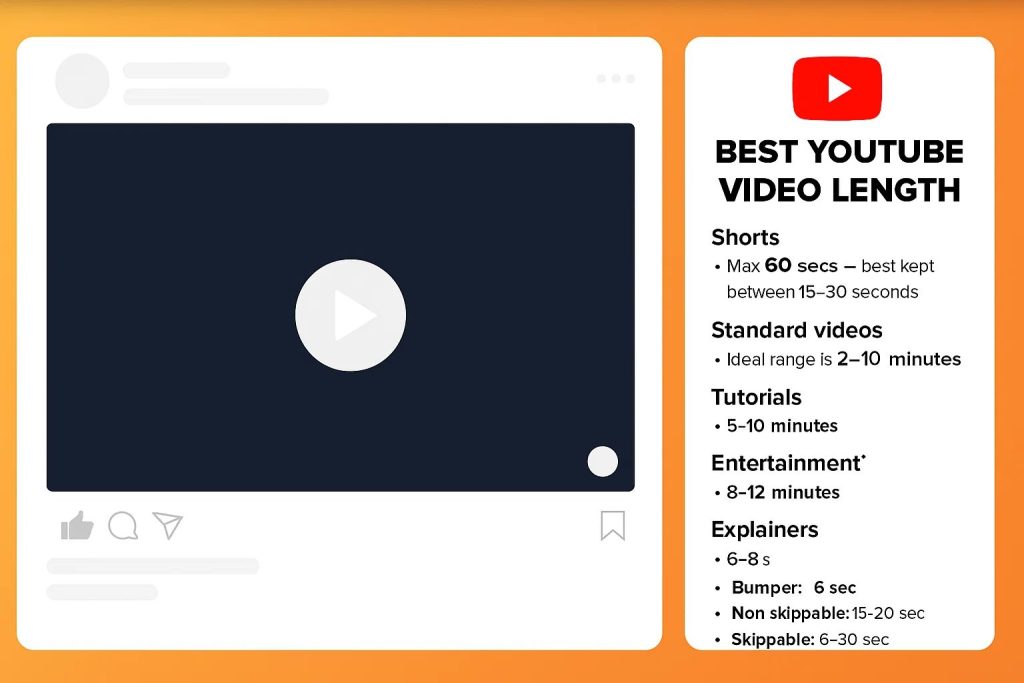 YouTube Video Length in 2025