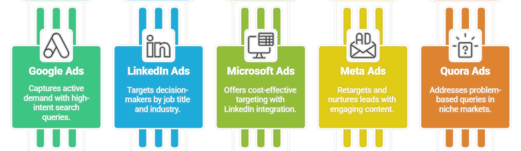Choose the right PPC platforms